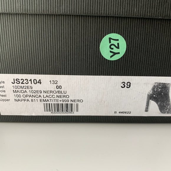 Jil Sander Peep Toe Booties size 39 - Picture 6 of 6